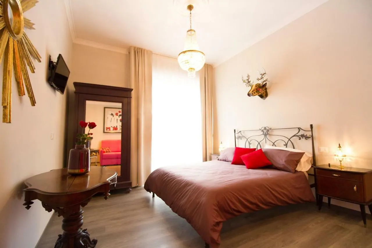 Ca Do Franco Bed and Breakfast Chiavari Italië