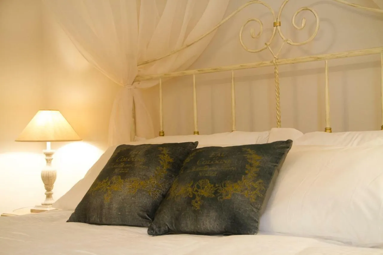 Ca Do Franco Bed and Breakfast Chiavari Italië