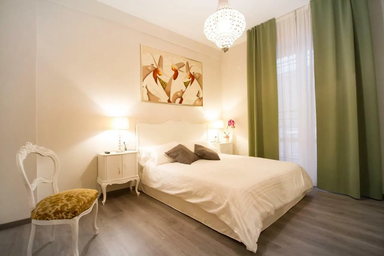 Ca Do Franco Bed and Breakfast Chiavari 0*,  Italië