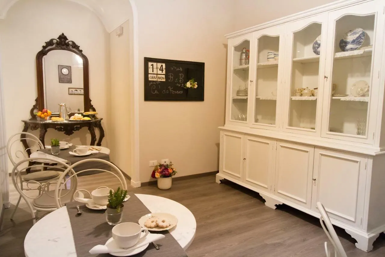 Bed & Breakfast Ca Do Franco Bed and Breakfast Chiavari Italië