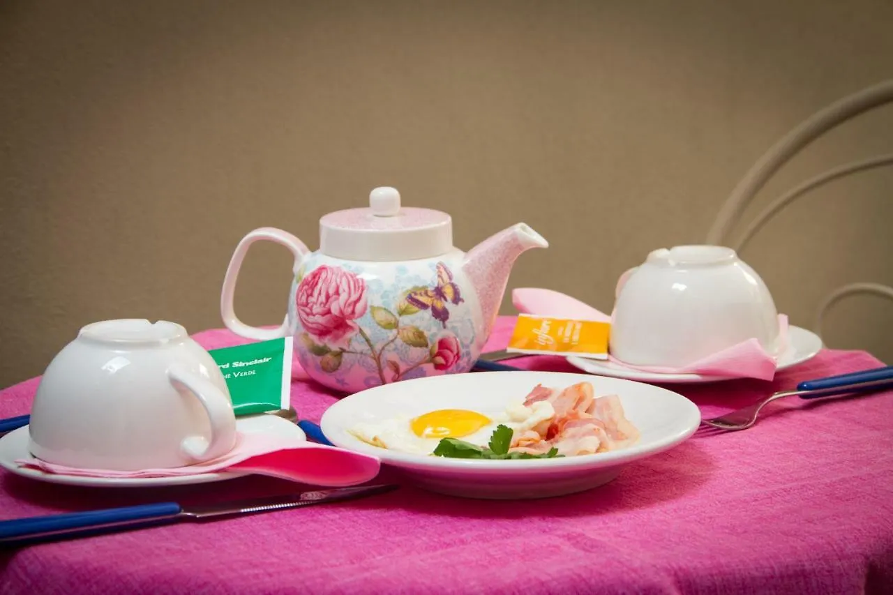 Ca Do Franco Bed and Breakfast Chiavari 0*,